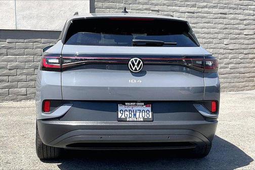 Pure Gray 2023 Volkswagen ID.4 Pro