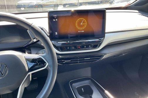 Pure Gray 2023 Volkswagen ID.4 Pro