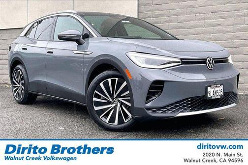 2023 Volkswagen ID.4 Pro S Plus