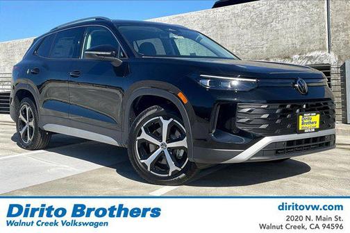 2025 Volkswagen Tiguan 2.0T SE 4MOTION