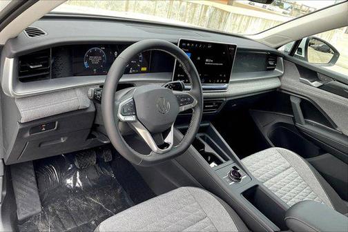 2025 Volkswagen Tiguan 2.0T S 4MOTION