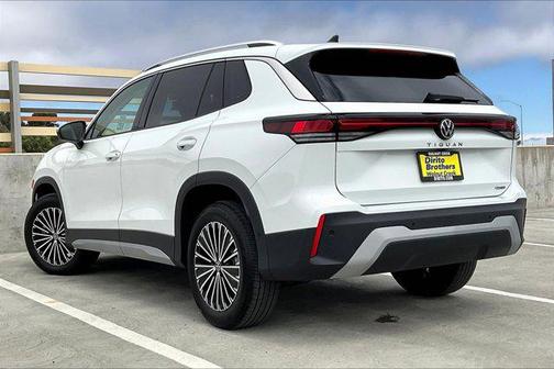 2025 Volkswagen Tiguan 2.0T S 4MOTION