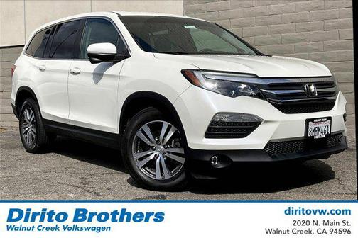 2017 Honda Pilot EX-L