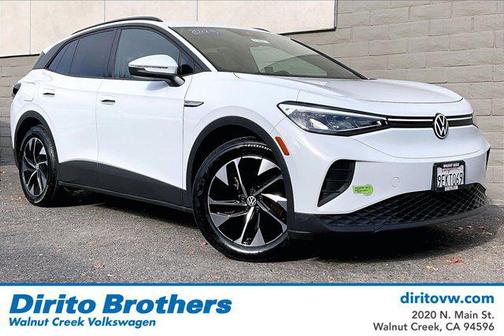 2022 Volkswagen ID.4 Pro