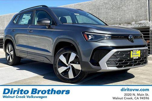 2025 Volkswagen Taos 1.5T S