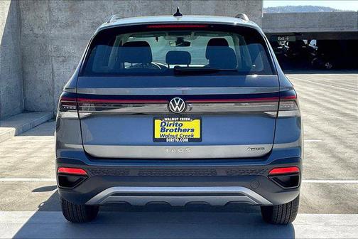 2025 Volkswagen Taos 1.5T S