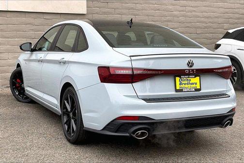 2026 Volkswagen Jetta GLI 2.0T Autobahn