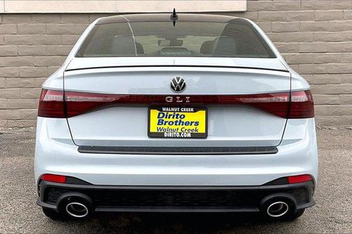 2026 Volkswagen Jetta GLI 2.0T Autobahn