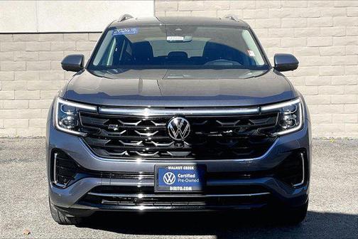 2024 Volkswagen Atlas 2.0T SEL Premium R-Line 4MOTION
