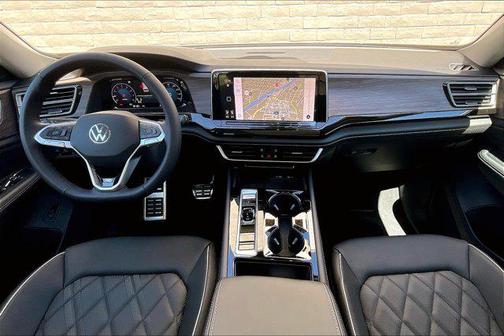 2026 Volkswagen Atlas 2.0T SEL Premium R-Line 4MOTION