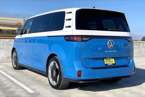 2025 Volkswagen ID. Buzz Pro S Plus