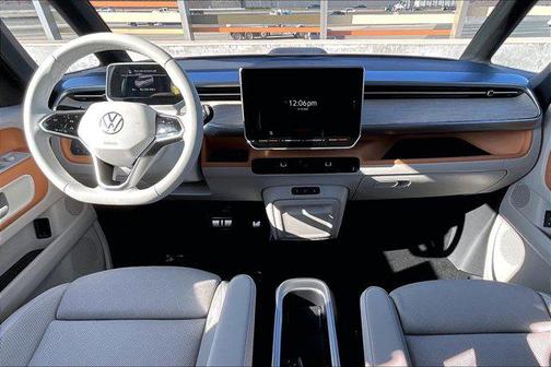 2025 Volkswagen ID. Buzz Pro S Plus