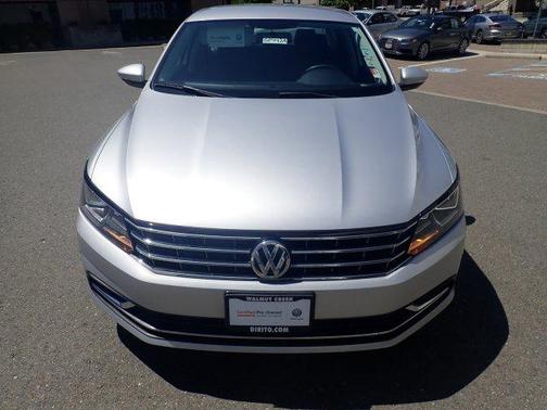 2016 Volkswagen Passat 1.8T S
