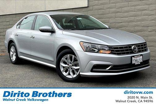 2016 Volkswagen Passat 1.8T S