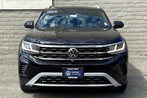 2021 Volkswagen Atlas Cross Sport 3.6L V6 SEL