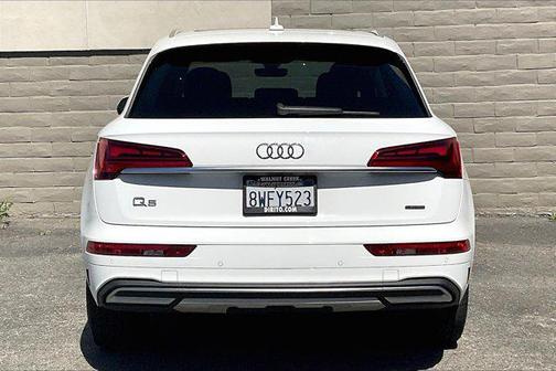 2021 Audi Q5 45 Premium