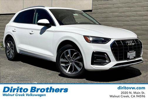 2021 Audi Q5 45 Premium