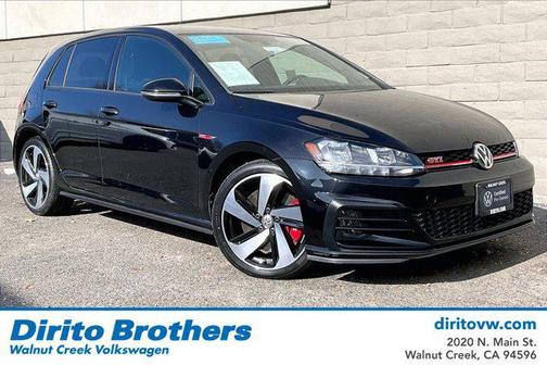 2020 Volkswagen Golf 1.4T TSI