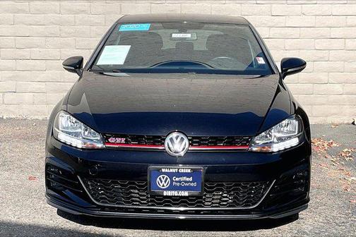 2020 Volkswagen Golf 1.4T TSI