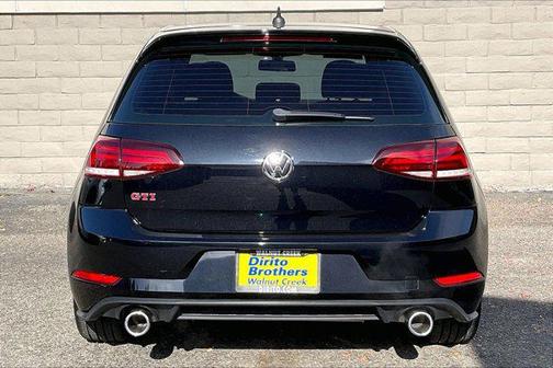 2020 Volkswagen Golf 1.4T TSI