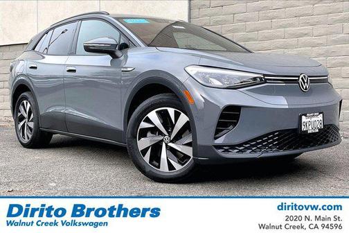 2023 Volkswagen ID.4 AWD Pro