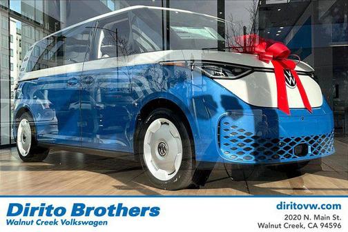 2025 Volkswagen ID. Buzz 1st Edition