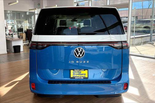 2025 Volkswagen ID. Buzz 1st Edition