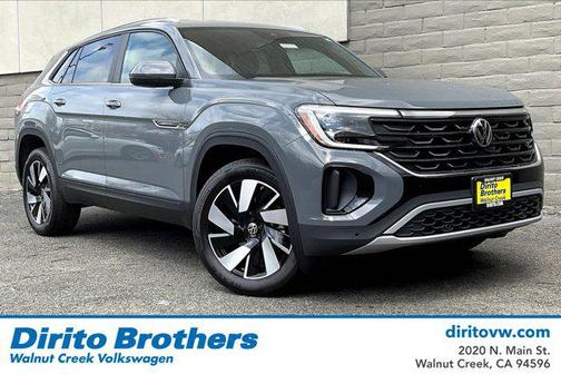 2025 Volkswagen Atlas Cross Sport 2.0T SE w/Technology