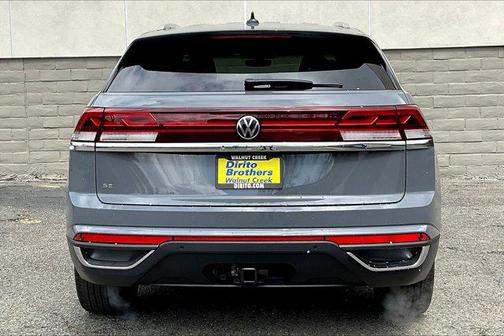 2025 Volkswagen Atlas Cross Sport 2.0T SE w/Technology