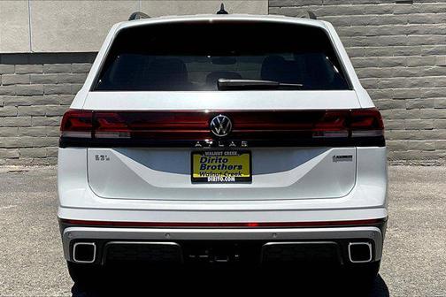 2024 Volkswagen Atlas 2.0T SEL
