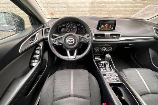 2018 Mazda Mazda3 Sport