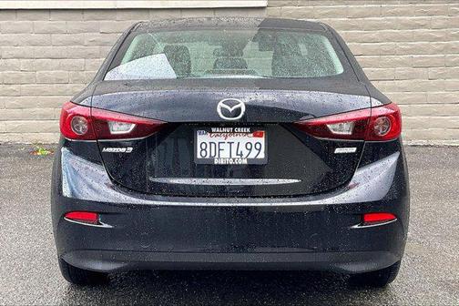 2018 Mazda Mazda3 Sport