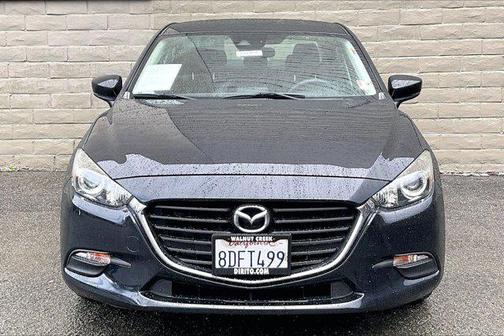2018 Mazda Mazda3 Sport