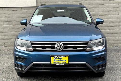 2019 Volkswagen Tiguan 2.0T SE 4MOTION
