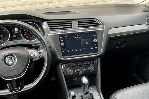 2019 Volkswagen Tiguan 2.0T SE 4MOTION