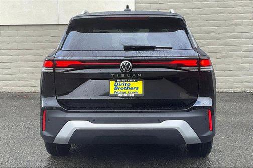 2026 Volkswagen Tiguan 2.0T S