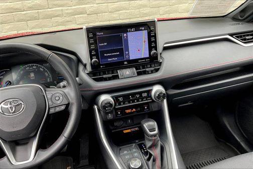 2022 Toyota RAV4 Prime XSE