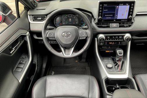2022 Toyota RAV4 Prime XSE