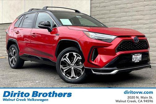 2022 Toyota RAV4 Prime XSE