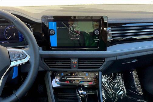 2025 Volkswagen Jetta 1.5T SEL