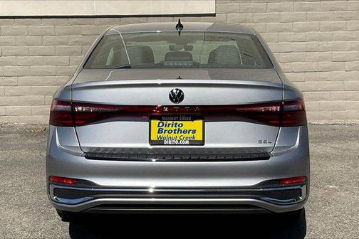 2025 Volkswagen Jetta 1.5T SEL