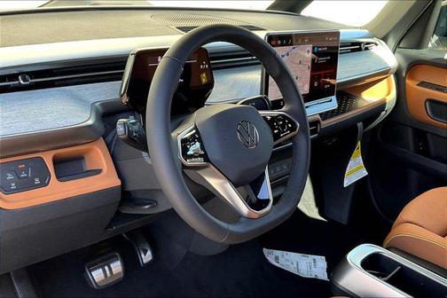 2025 Volkswagen ID. Buzz Pro S