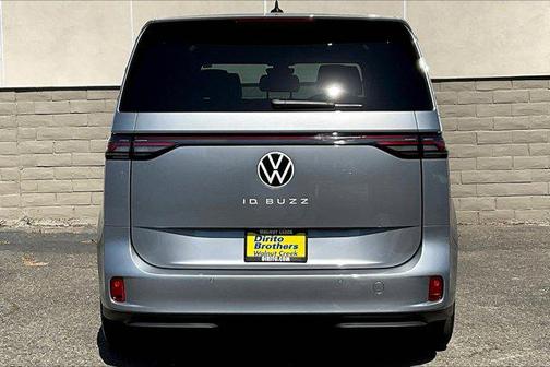 2025 Volkswagen ID. Buzz Pro S
