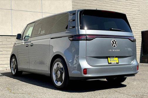 2025 Volkswagen ID. Buzz Pro S