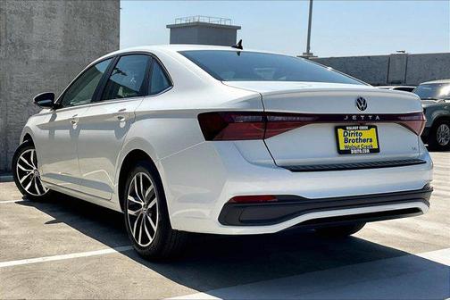 2025 Volkswagen Jetta 1.5T SE