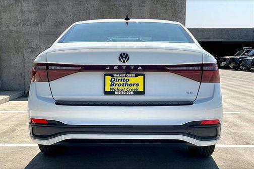 2025 Volkswagen Jetta 1.5T SE