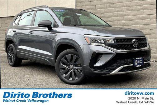 2022 Volkswagen Taos 1.5T S