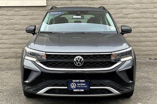 2022 Volkswagen Taos 1.5T S