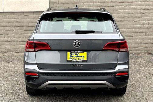 2022 Volkswagen Taos 1.5T S