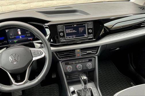 2022 Volkswagen Taos 1.5T S